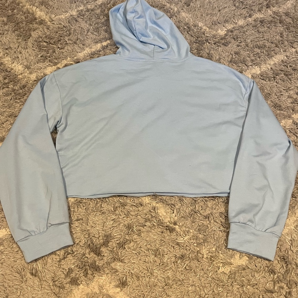 Cropped CrewNeck - Size Small MINT Condition!! - Picture 5 of 7